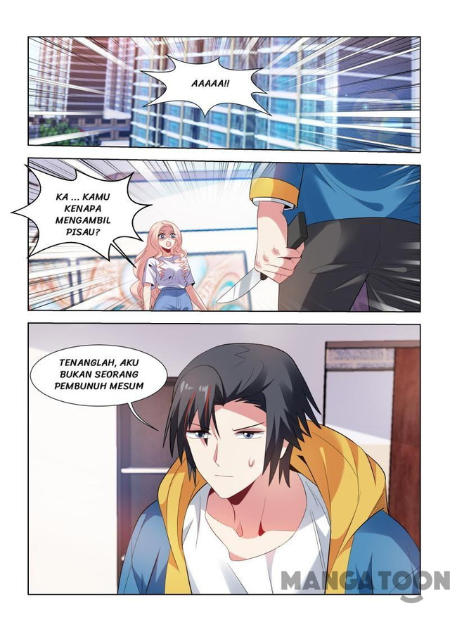 Baca Komik Vicious Luck Chapter 196 Gambar 1