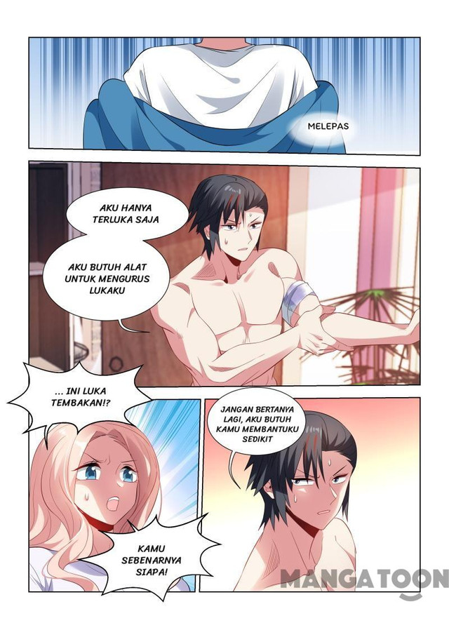 Baca Manhua Vicious Luck Chapter 196 Gambar 2