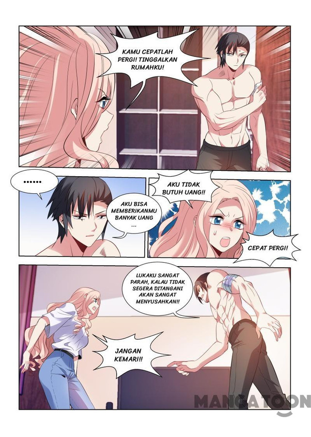 Vicious Luck Chapter 196 Gambar 3