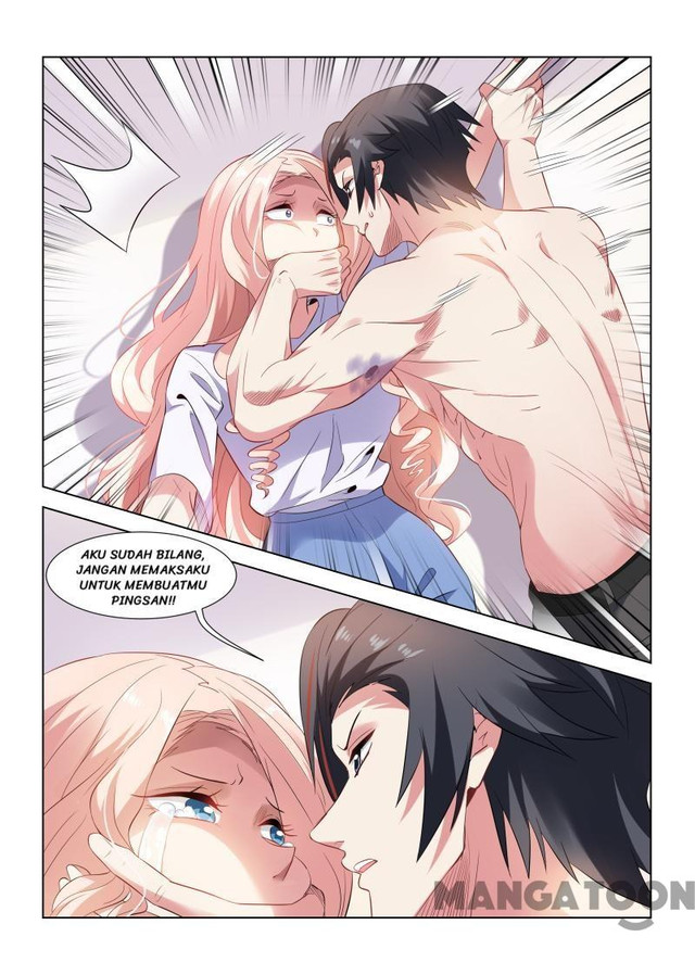 Vicious Luck Chapter 196 Gambar 6