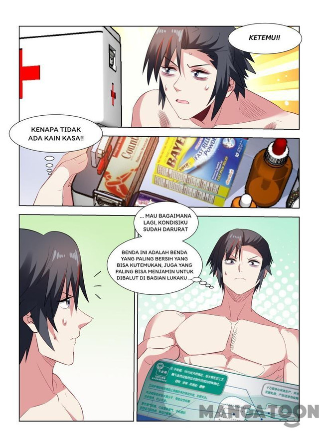 Vicious Luck Chapter 196 Gambar 8