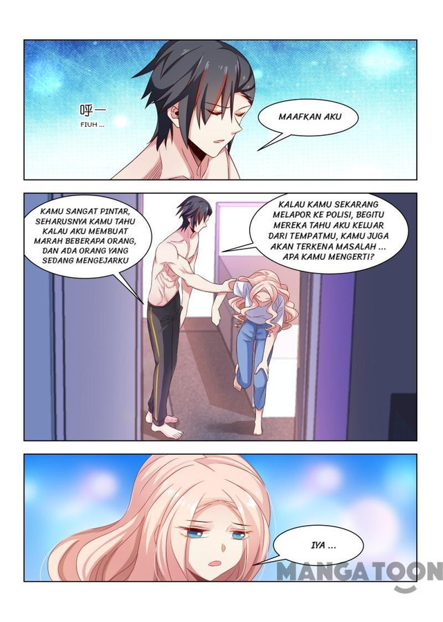 Baca Manhua Vicious Luck Chapter 198 Gambar 2