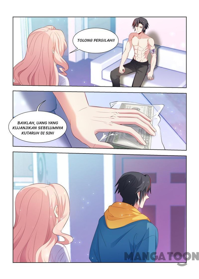 Baca Komik Vicious Luck Chapter 199 Gambar 1