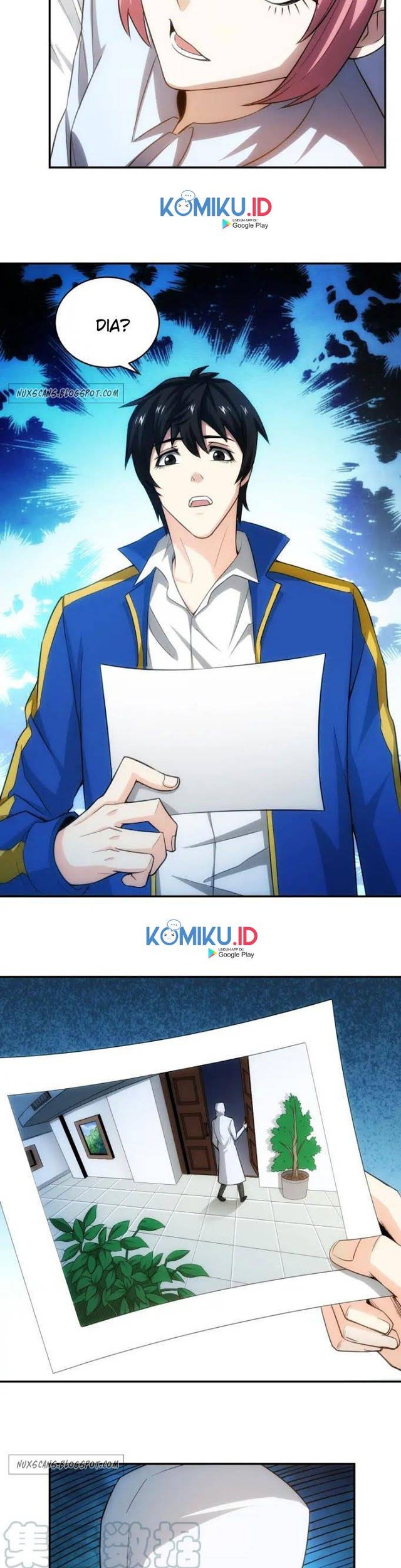 Rich Player Chapter 90 Gambar 20