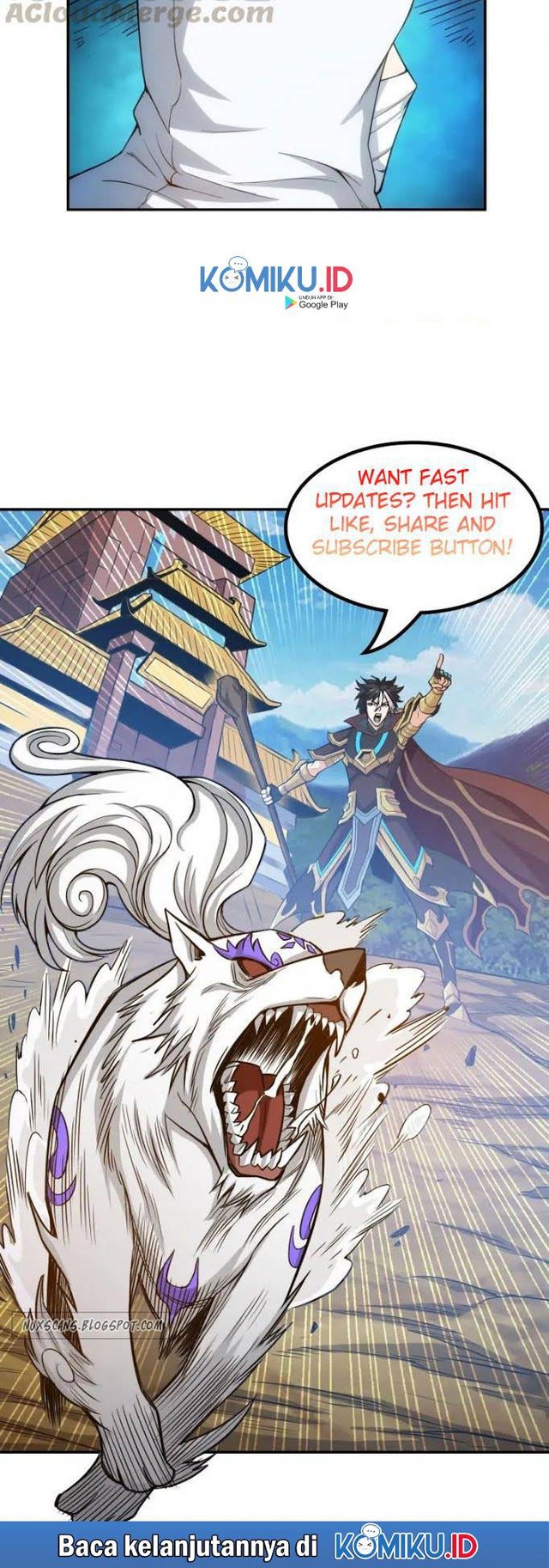 Rich Player Chapter 90 Gambar 21