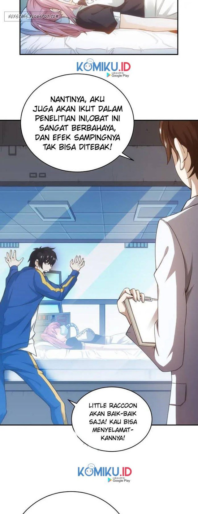 Rich Player Chapter 90 Gambar 3