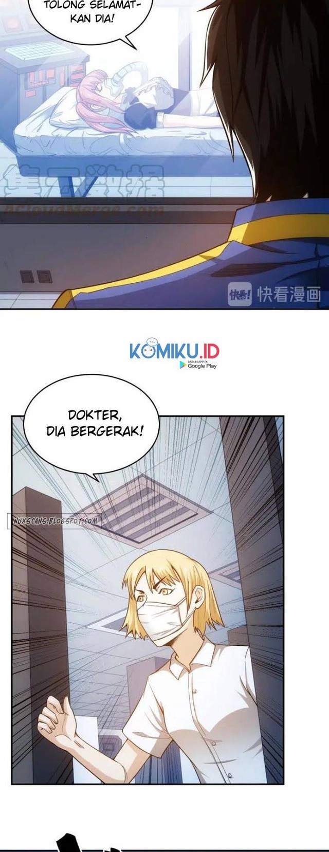 Rich Player Chapter 90 Gambar 5