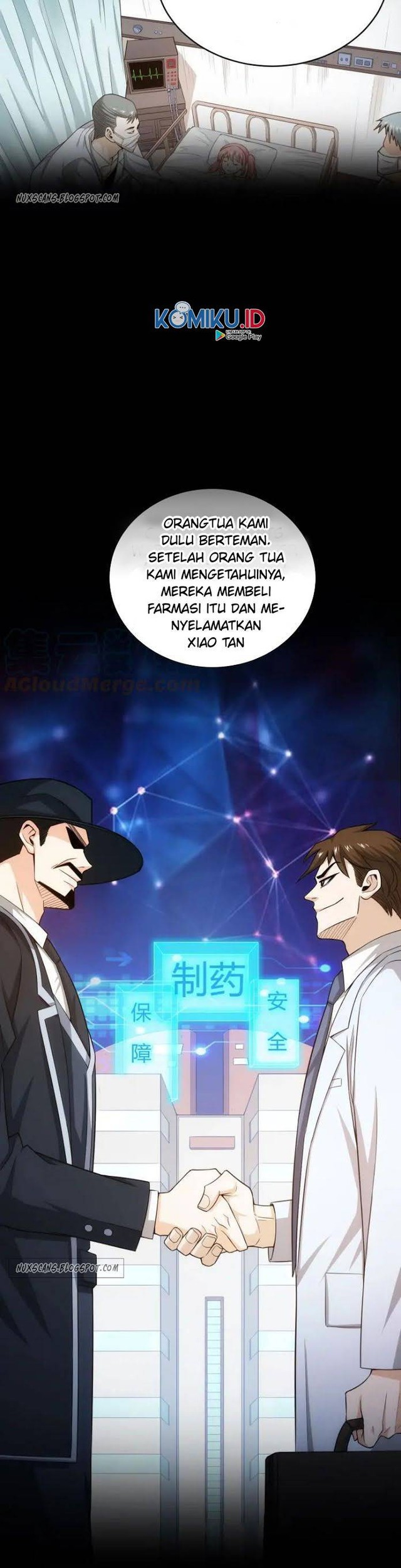 Rich Player Chapter 90 Gambar 8