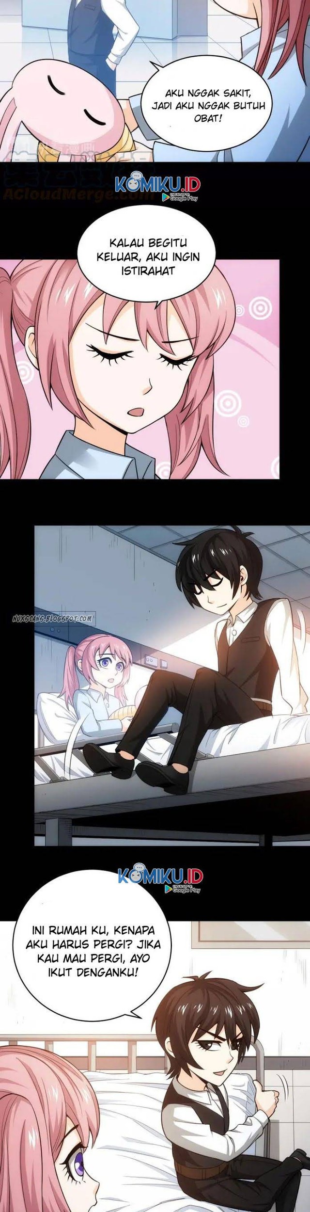 Rich Player Chapter 90 Gambar 10