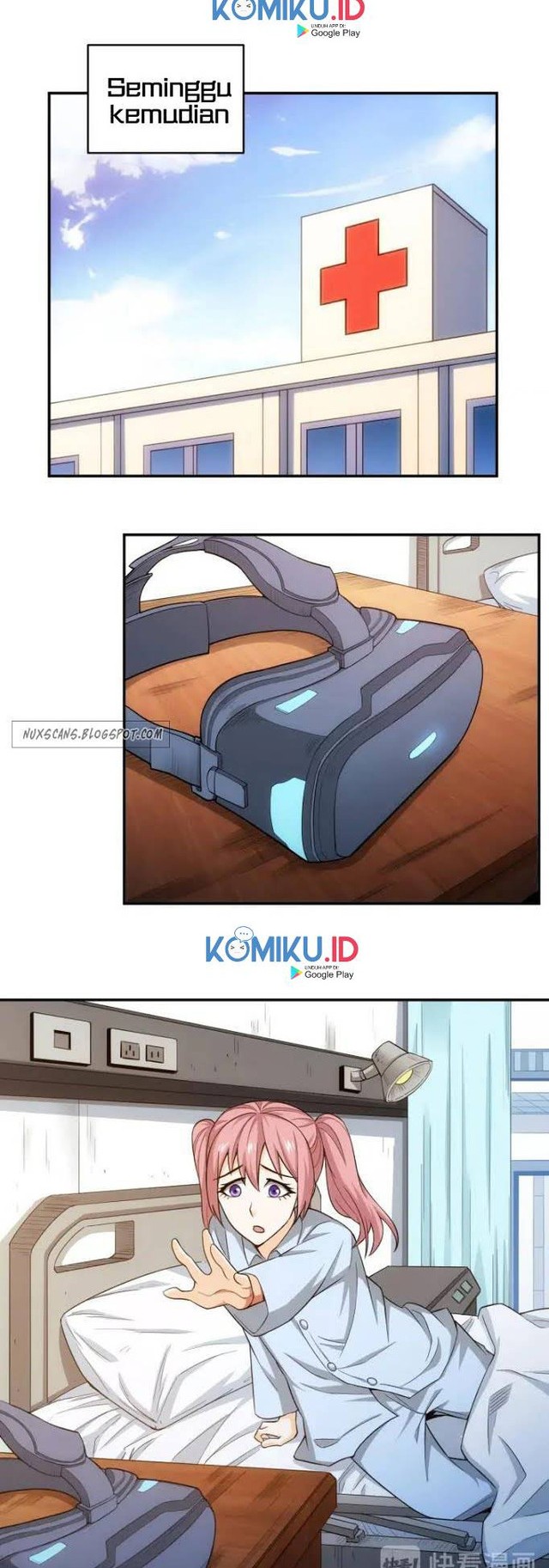 Rich Player Chapter 90 Gambar 15