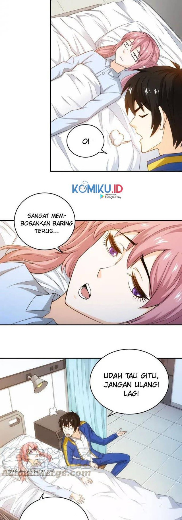 Rich Player Chapter 90 Gambar 17