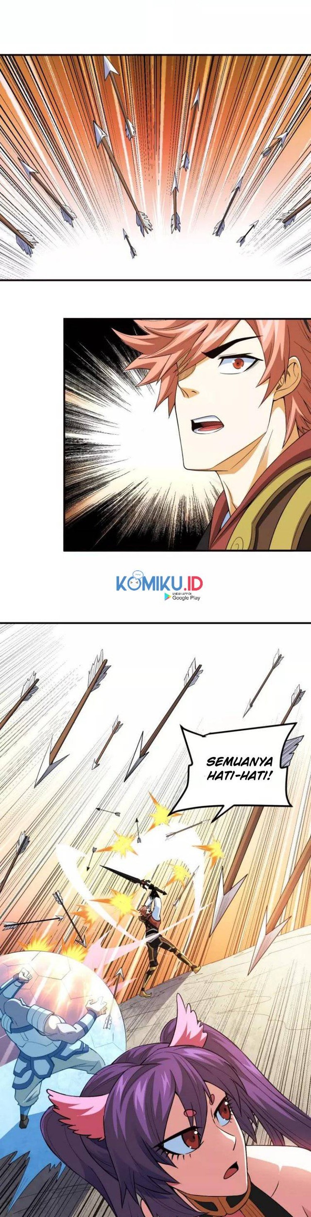 Rich Player Chapter 95 Gambar 27