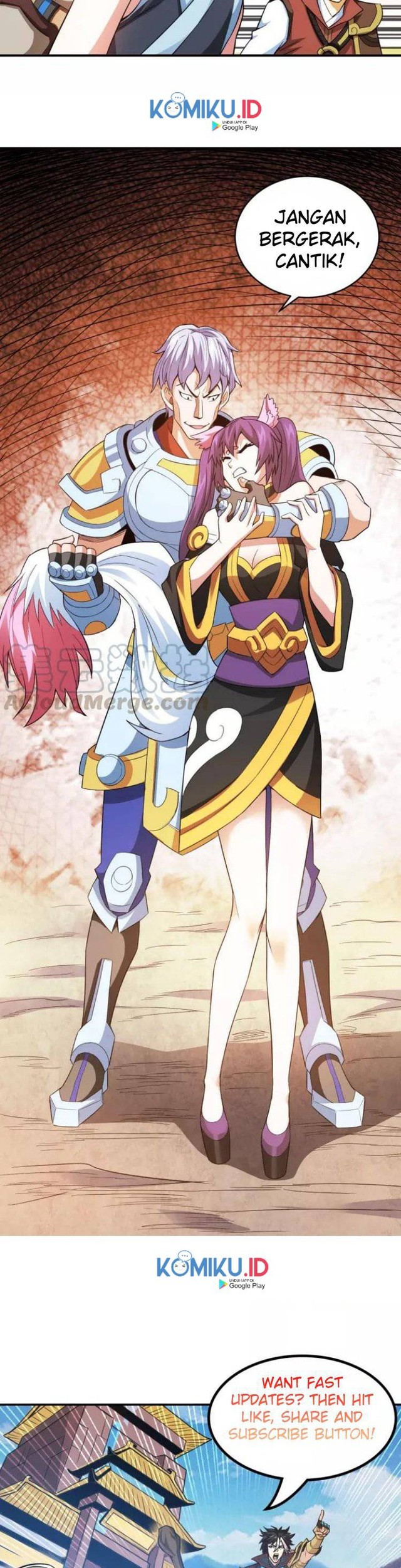 Rich Player Chapter 95 Gambar 31