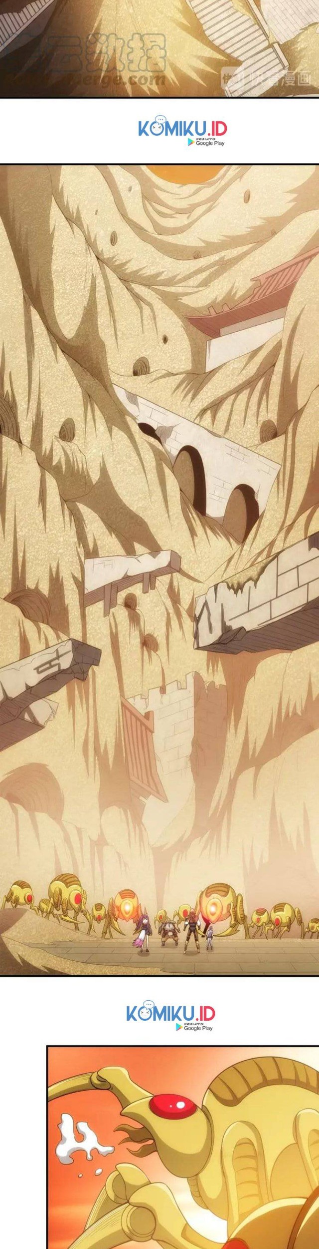 Rich Player Chapter 95 Gambar 9