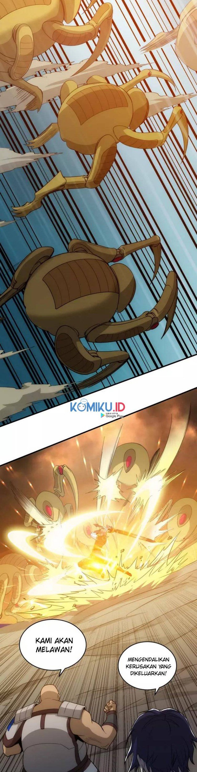 Rich Player Chapter 95 Gambar 15