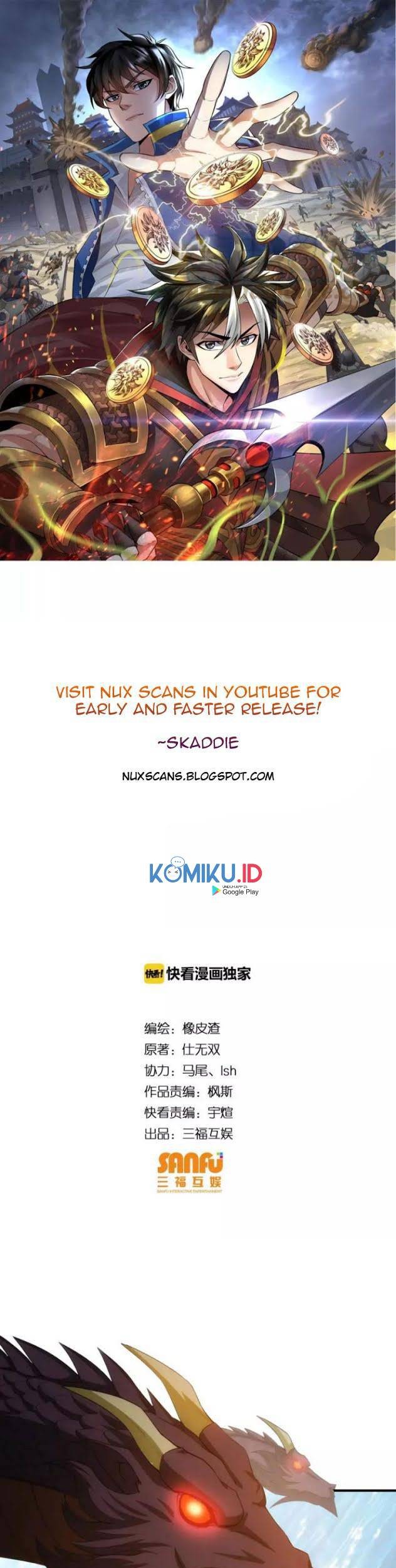 Baca Manhua Rich Player Chapter 98 Gambar 2