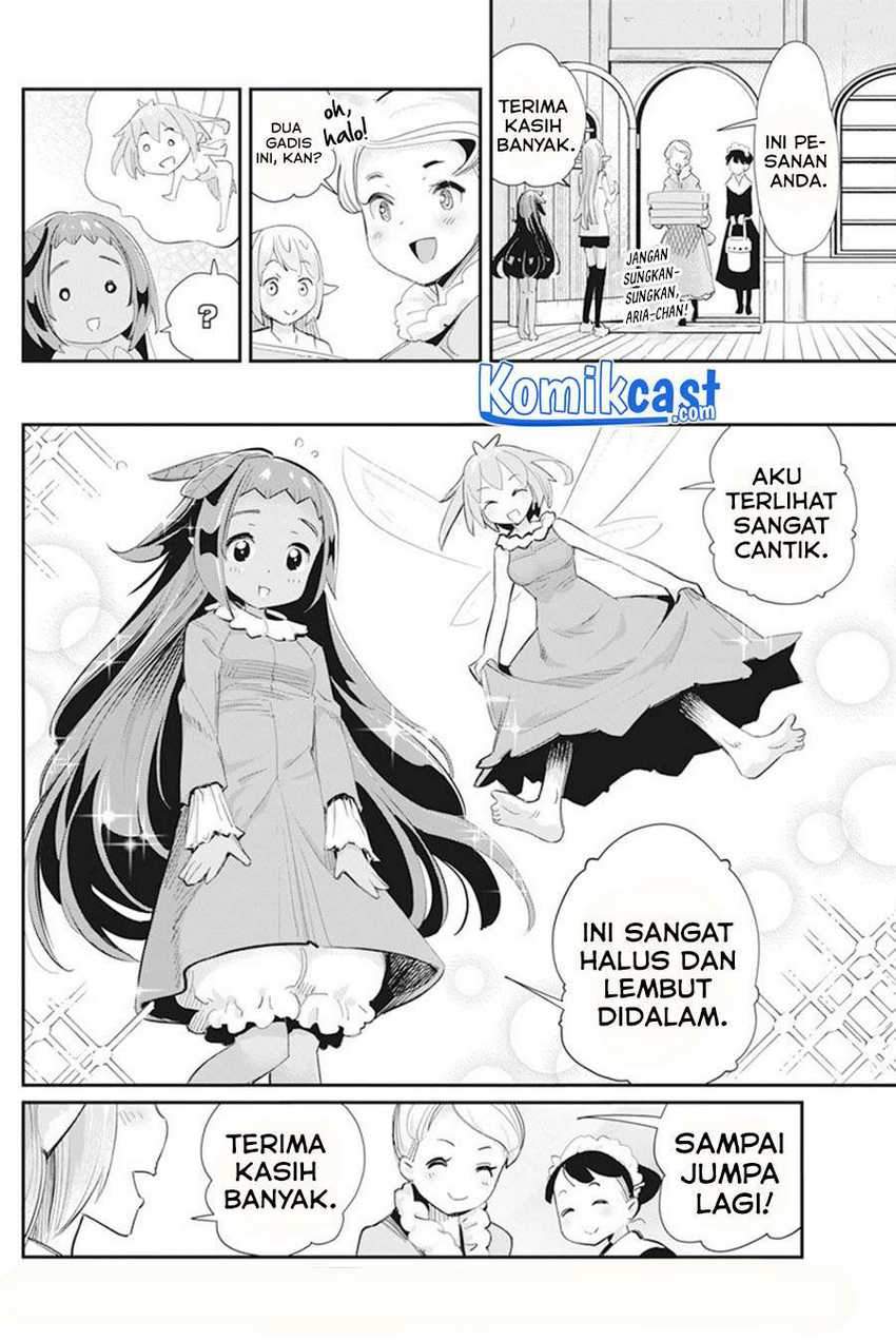 S-Rank Monster no Behemoth Dakedo, Neko to Machigawarete Erufu Musume no Kishi (Pet) Toshite Kurashitemasu Chapter 38 Gambar 14