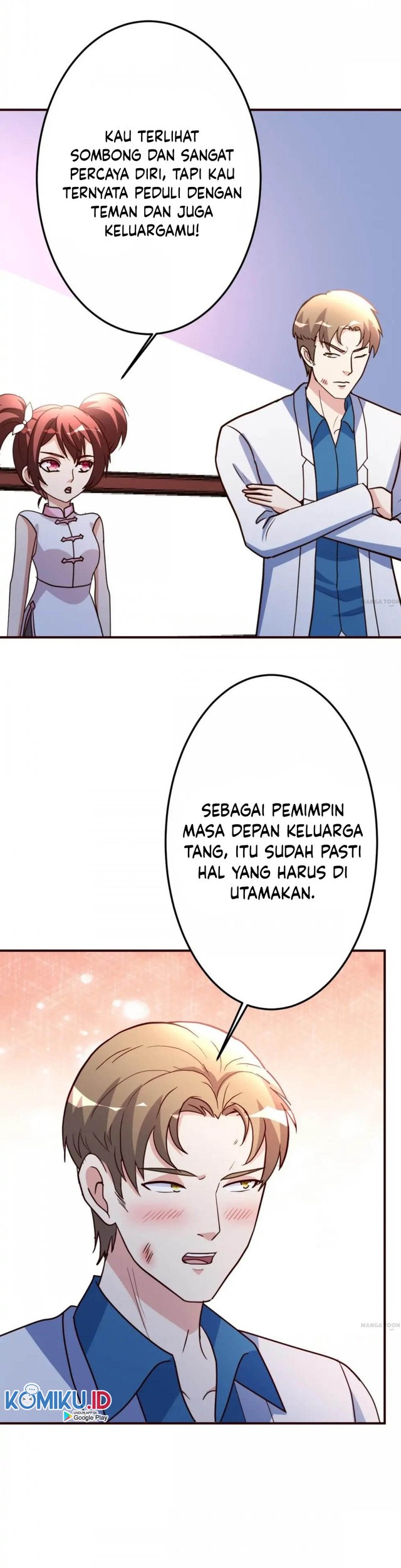 Urban Leveling Chapter 126 Gambar 5