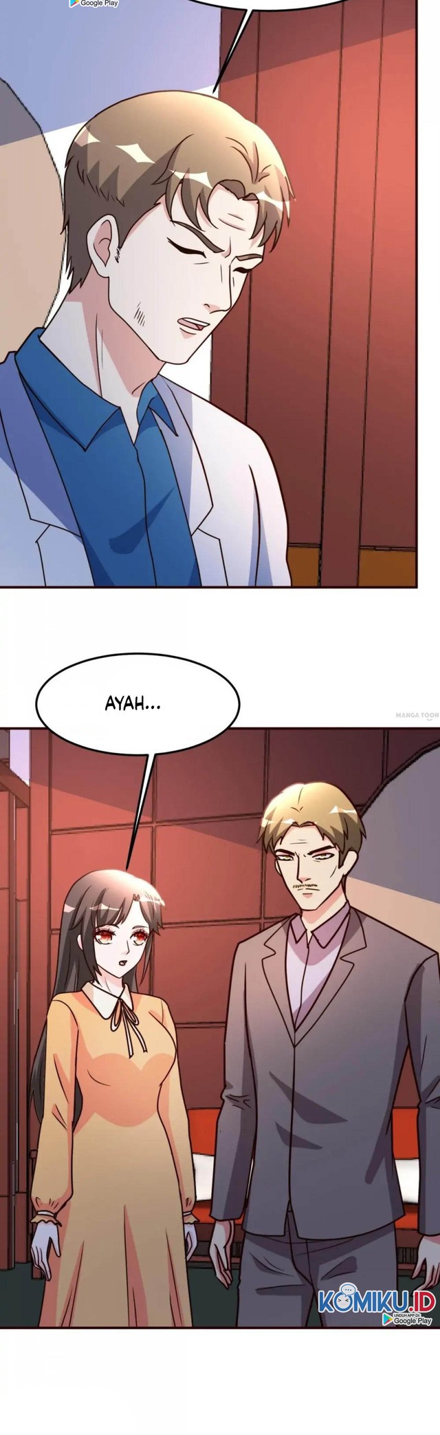 Urban Leveling Chapter 126 Gambar 7