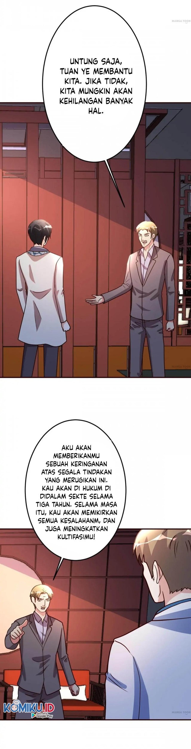 Urban Leveling Chapter 126 Gambar 9