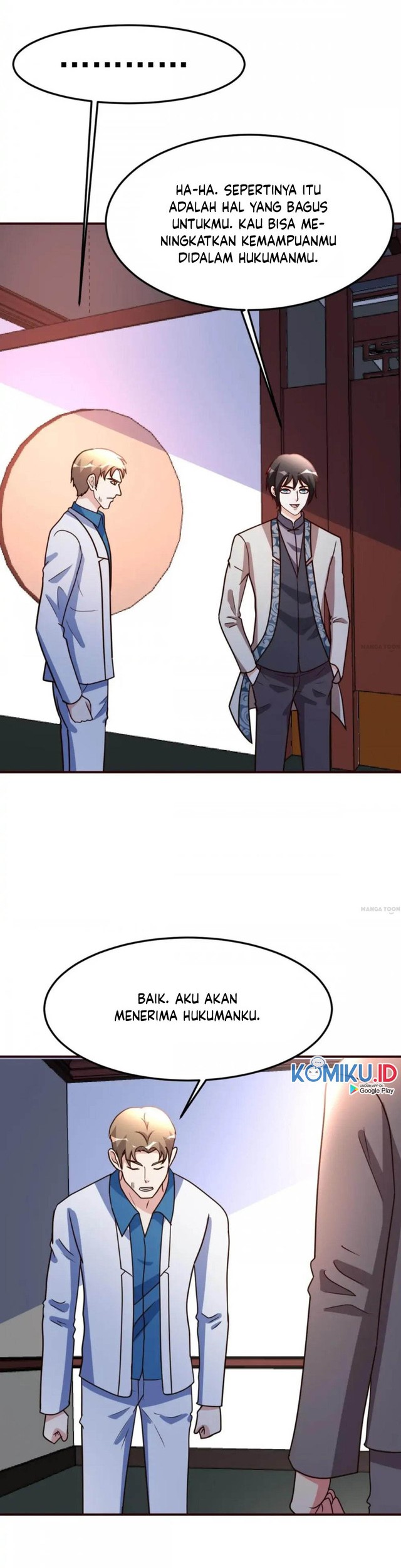 Urban Leveling Chapter 126 Gambar 10