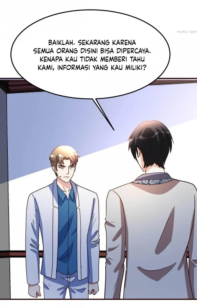 Urban Leveling Chapter 126 Gambar 11