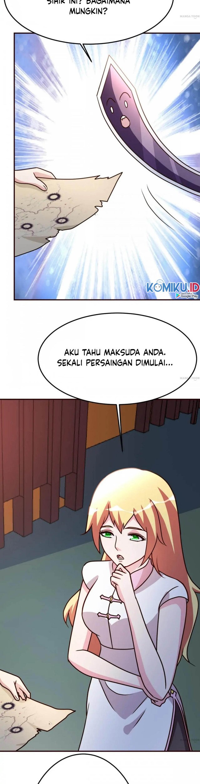 Urban Leveling Chapter 126 Gambar 13