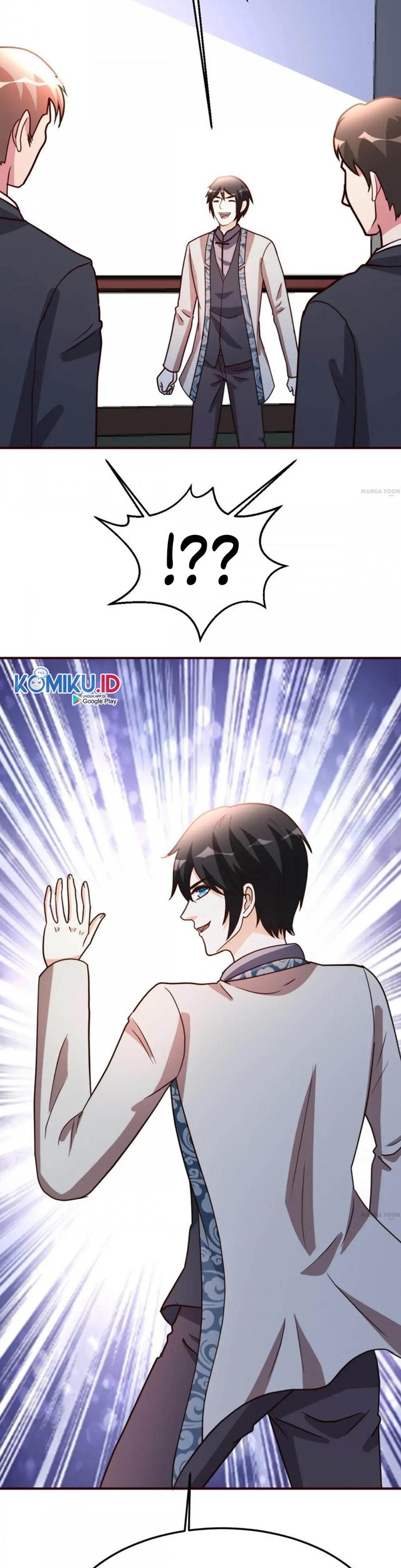 Urban Leveling Chapter 126 Gambar 19