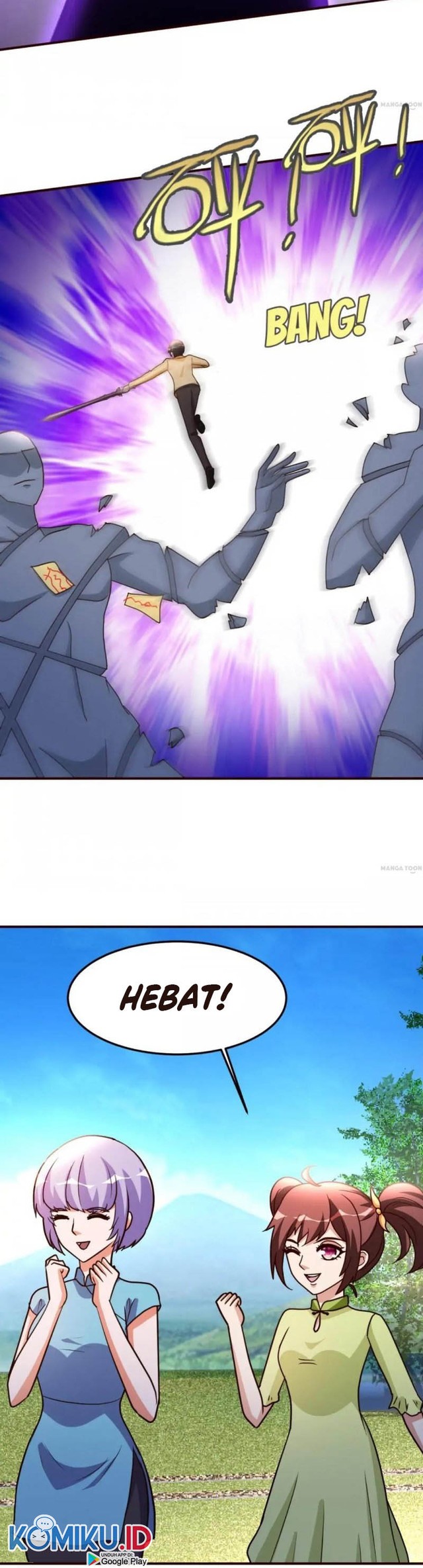 Urban Leveling Chapter 128 Gambar 14