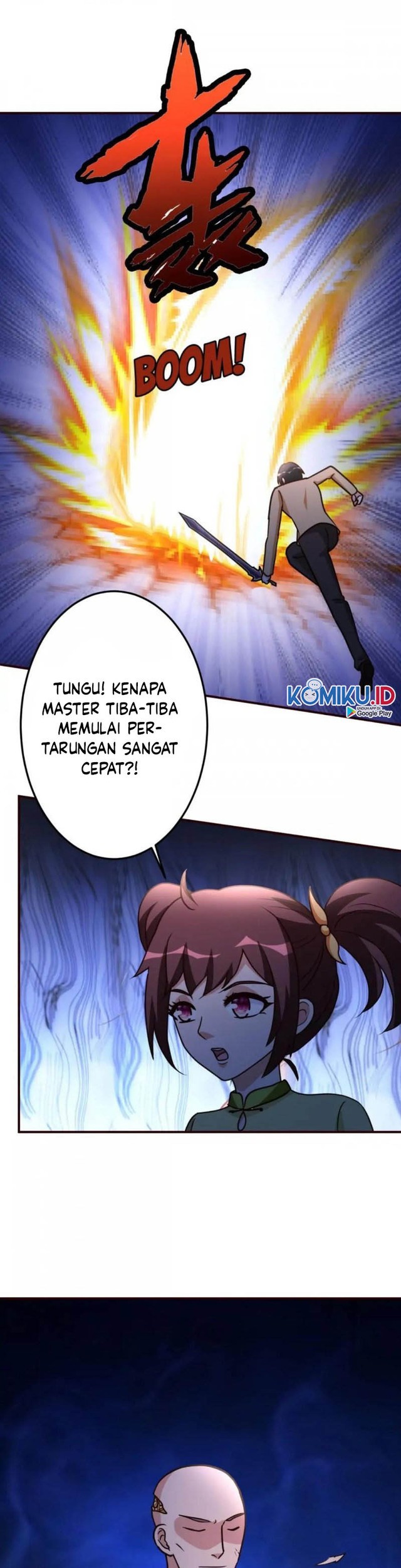 Baca Manhua Urban Leveling Chapter 129 Gambar 2