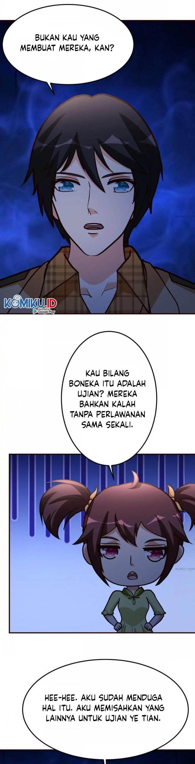 Urban Leveling Chapter 129 Gambar 5