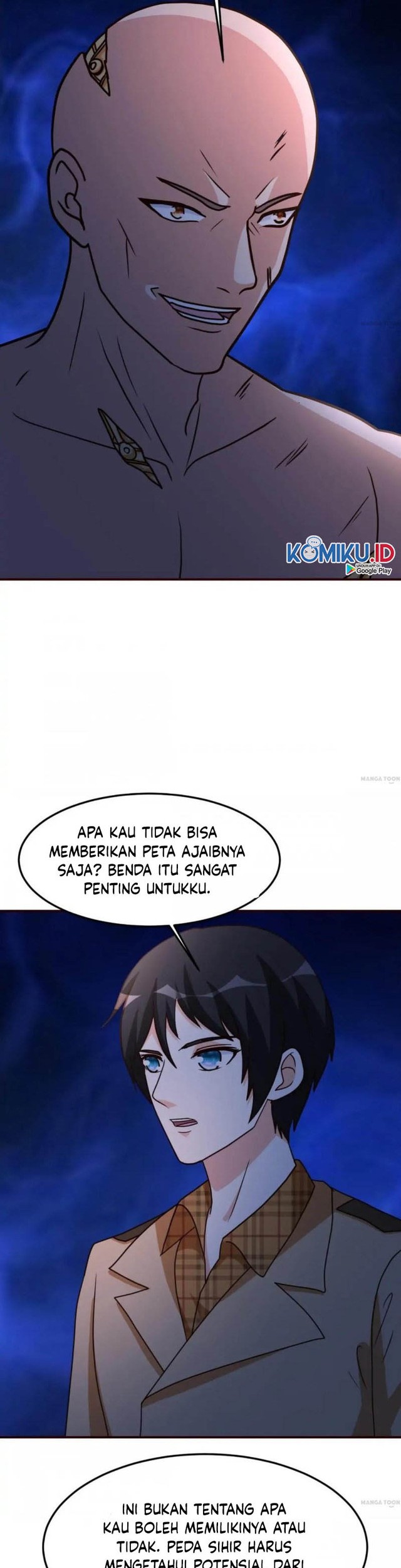 Urban Leveling Chapter 129 Gambar 6