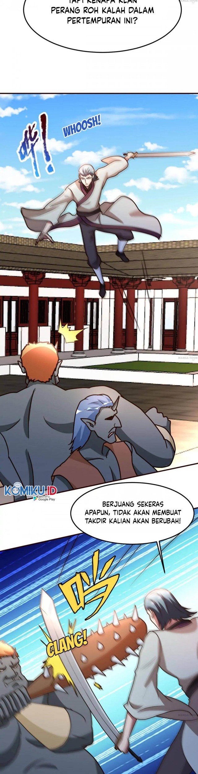 Urban Leveling Chapter 131 Gambar 14