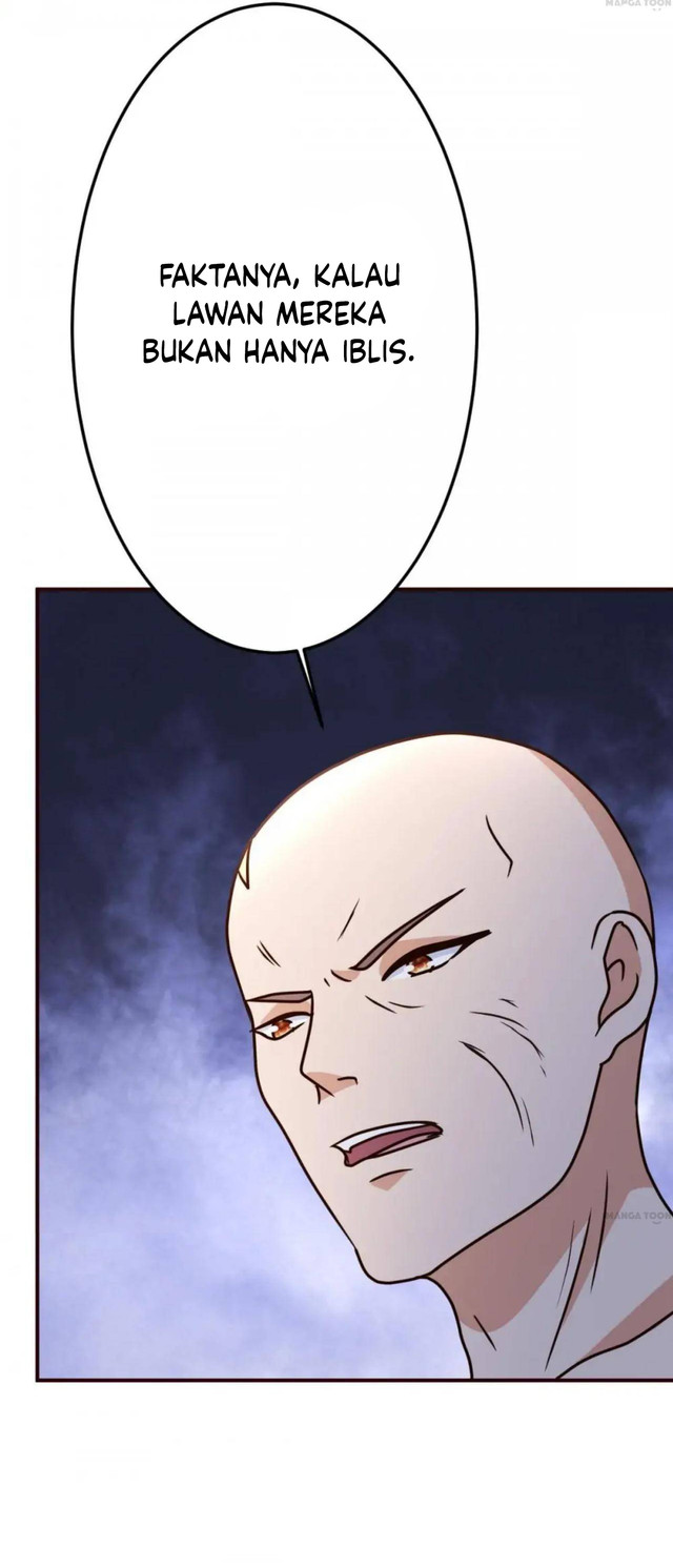 Urban Leveling Chapter 131 Gambar 21
