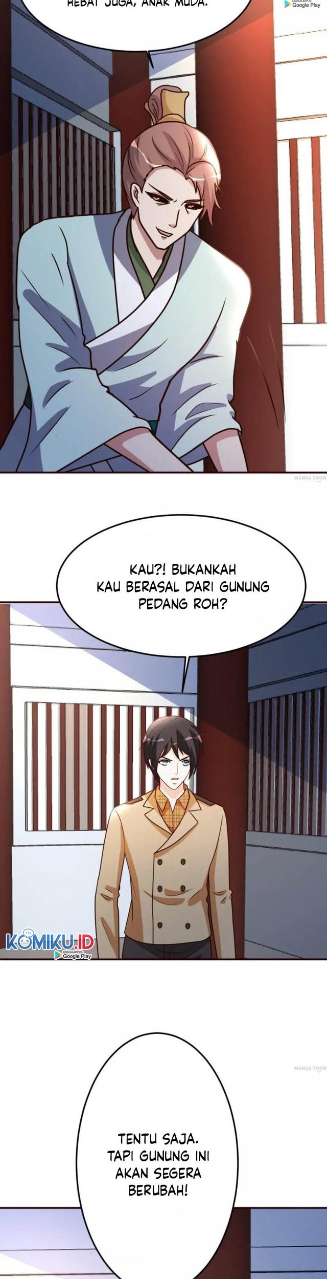 Urban Leveling Chapter 132 Gambar 3
