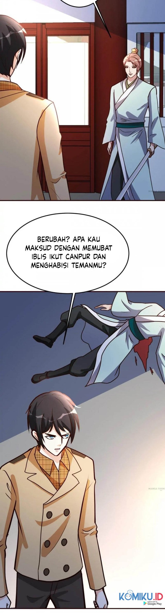 Urban Leveling Chapter 132 Gambar 4