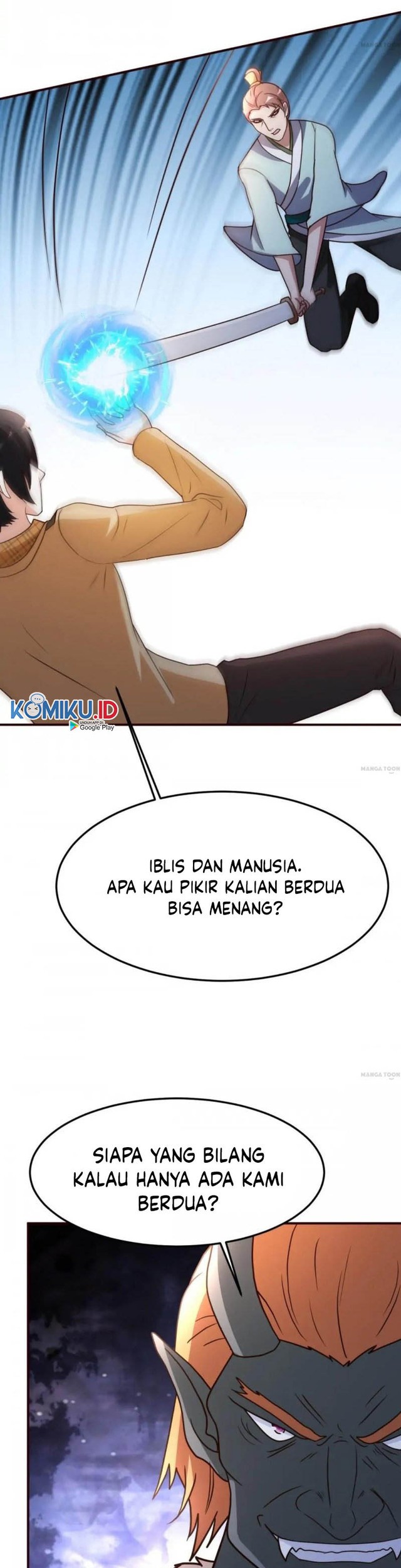 Urban Leveling Chapter 132 Gambar 10