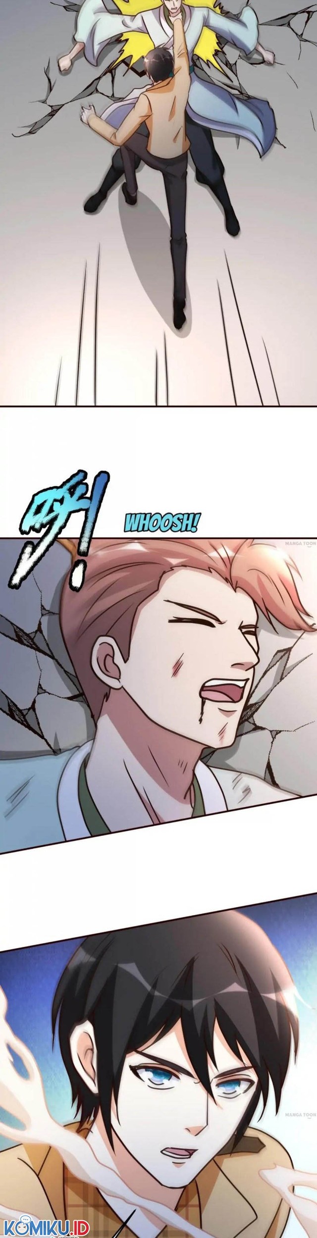 Urban Leveling Chapter 132 Gambar 16