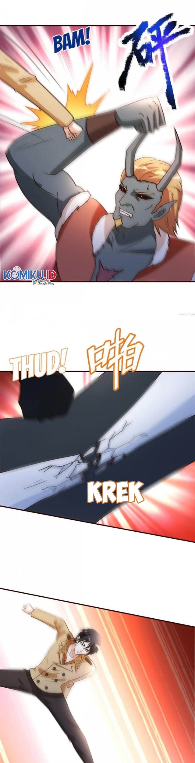 Baca Manhua Urban Leveling Chapter 133 Gambar 2