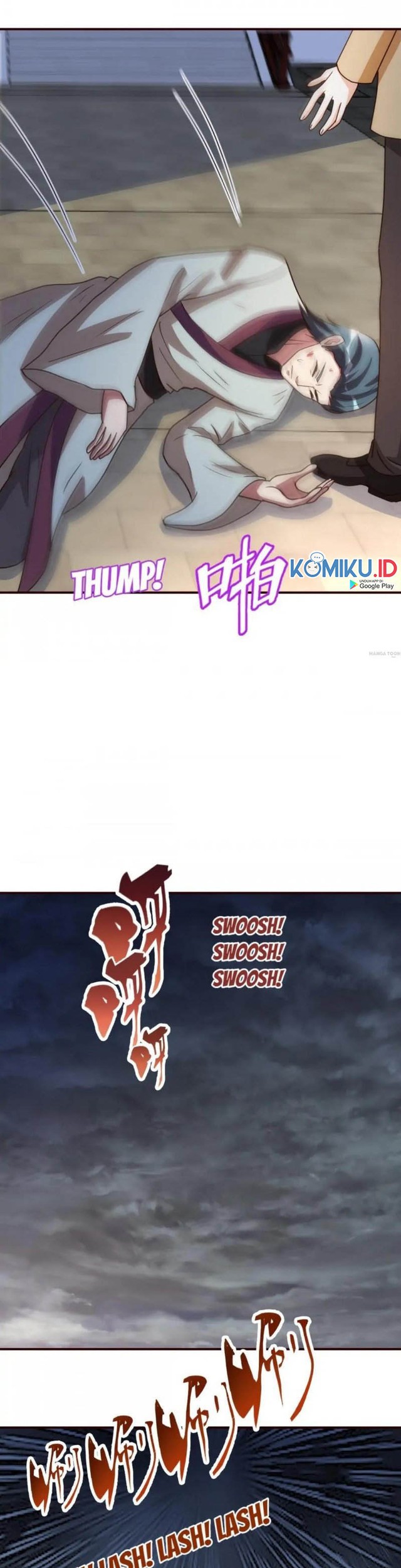 Urban Leveling Chapter 133 Gambar 14