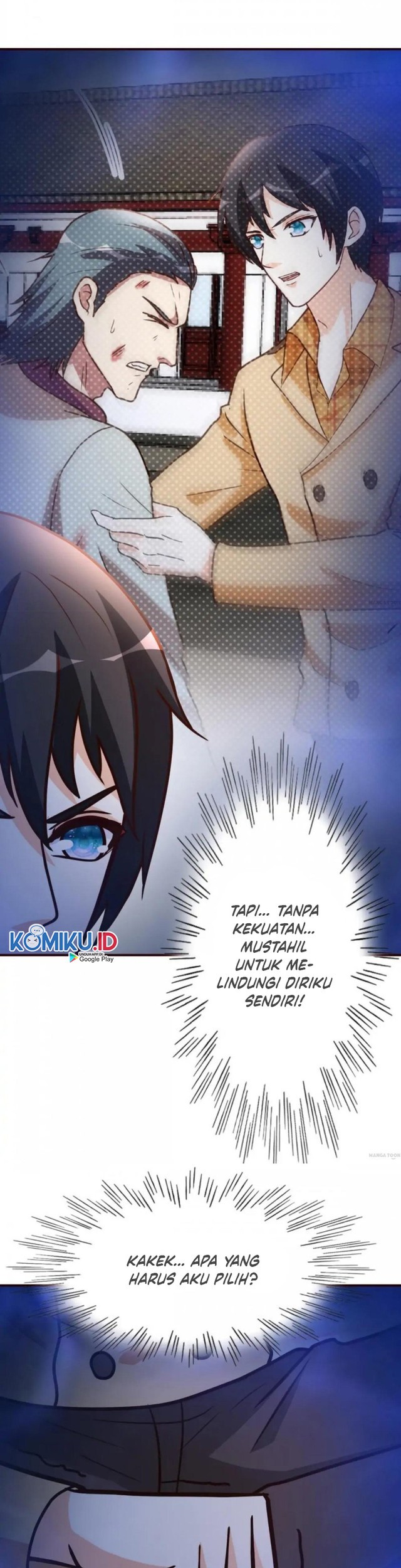 Baca Manhua Urban Leveling Chapter 134 Gambar 2