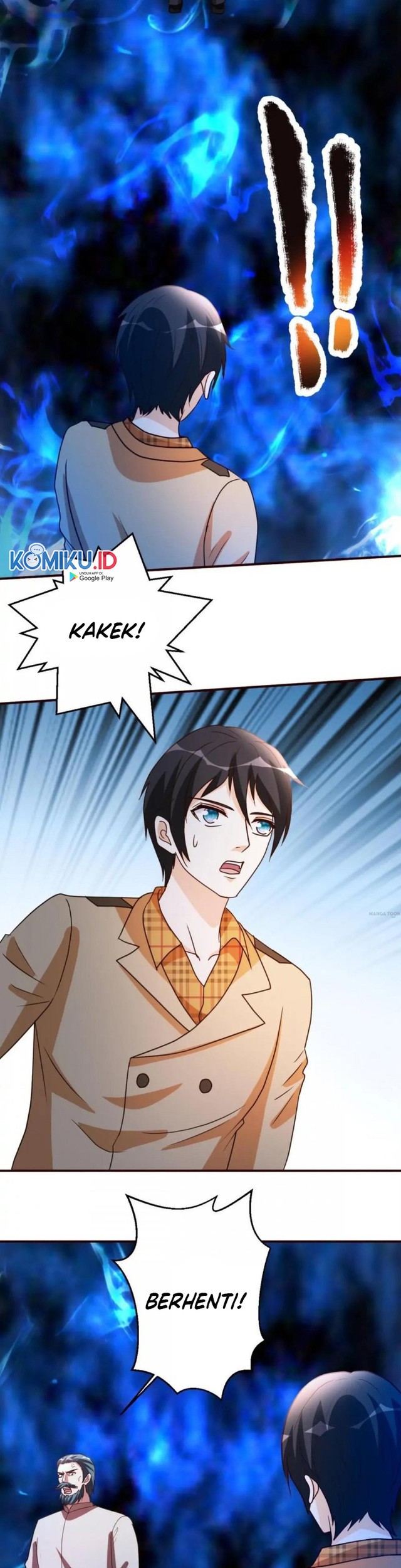 Urban Leveling Chapter 134 Gambar 4