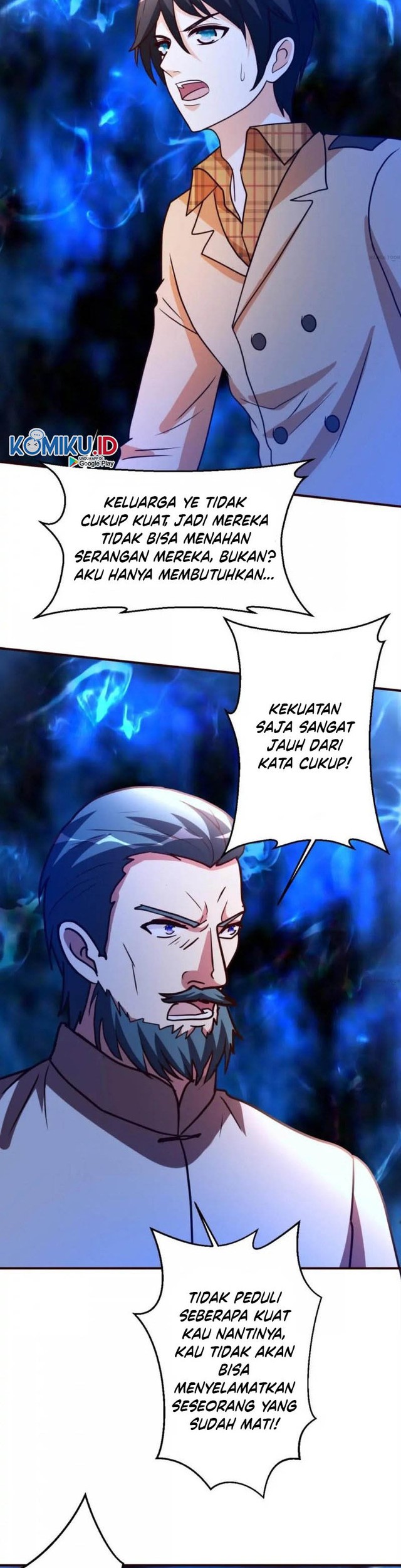 Urban Leveling Chapter 134 Gambar 8