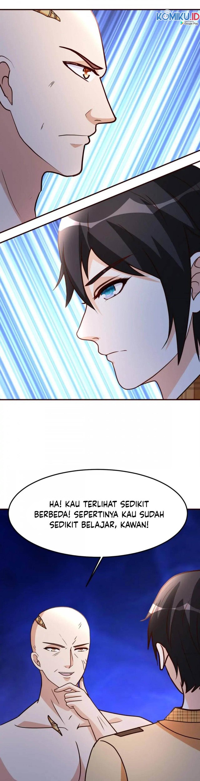 Urban Leveling Chapter 135 Gambar 3