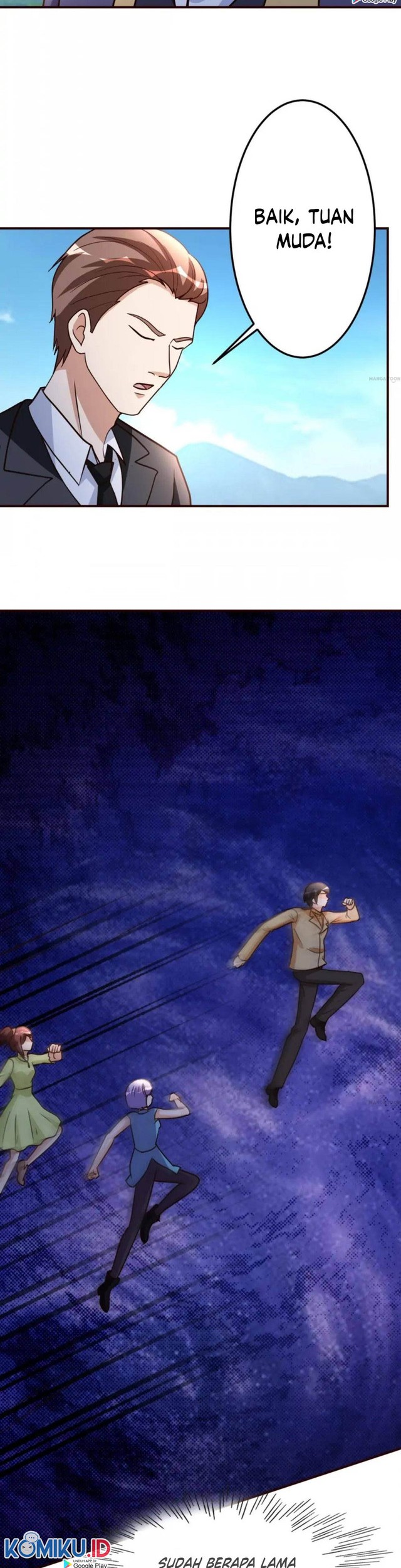 Urban Leveling Chapter 135 Gambar 14