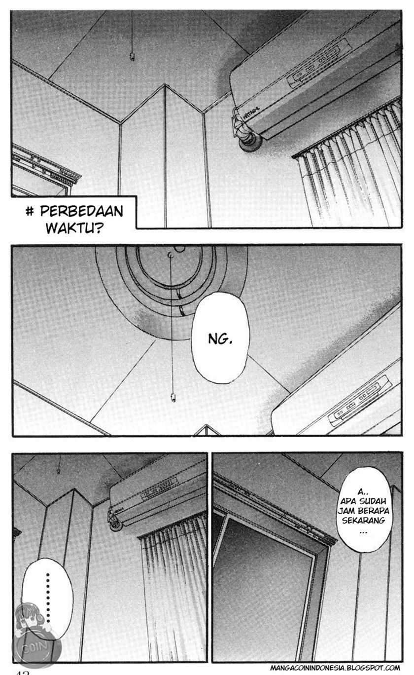 Baca Komik Fuan no Tane Plus Chapter 9 Gambar 1