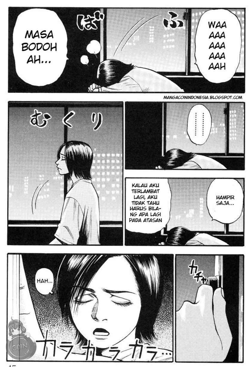 Fuan no Tane Plus Chapter 9 Gambar 3
