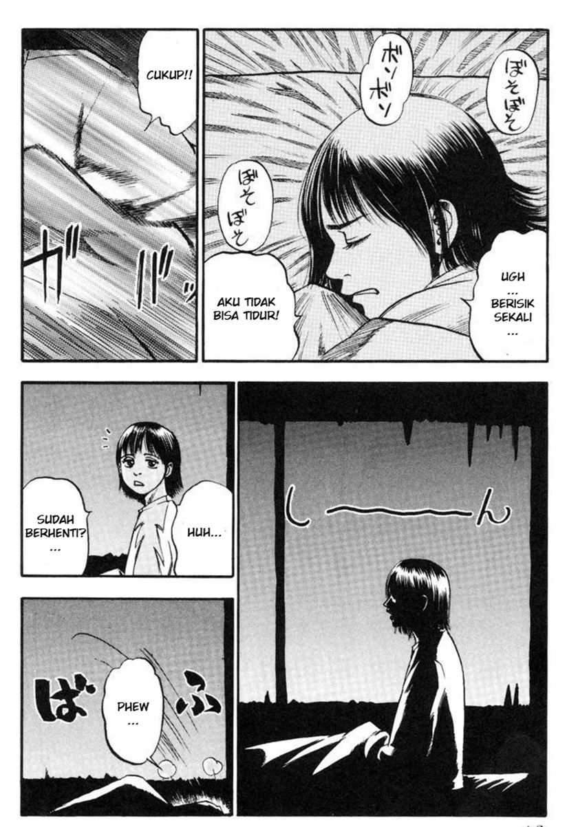 Baca Manga Fuan no Tane Plus Chapter 3 Gambar 2
