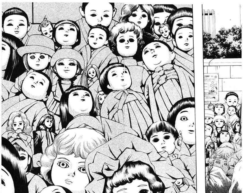 Baca Manga Fuan no Tane Plus Chapter 2 Gambar 2
