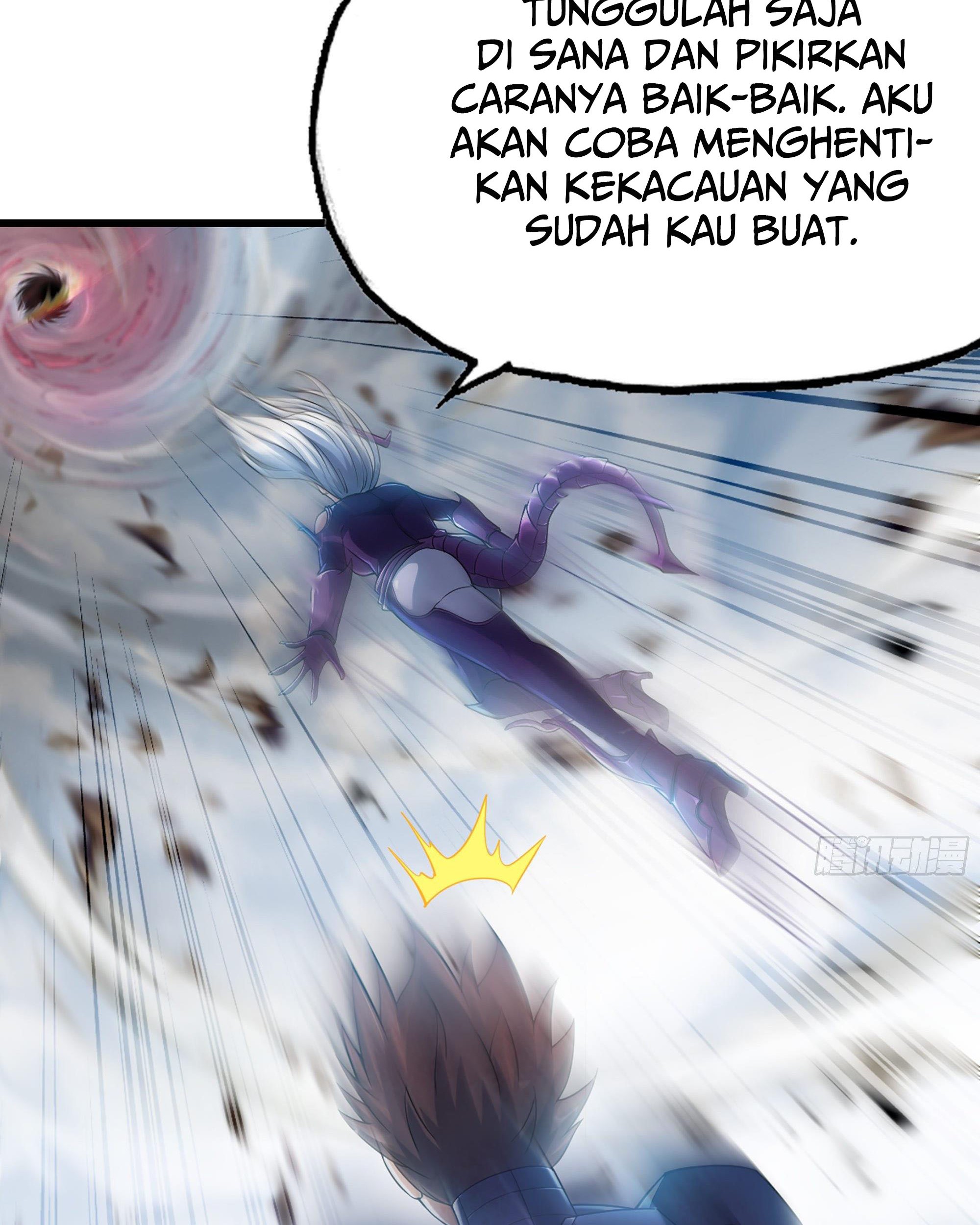 My Wife is a Demon Queen Chapter 298 Gambar 36